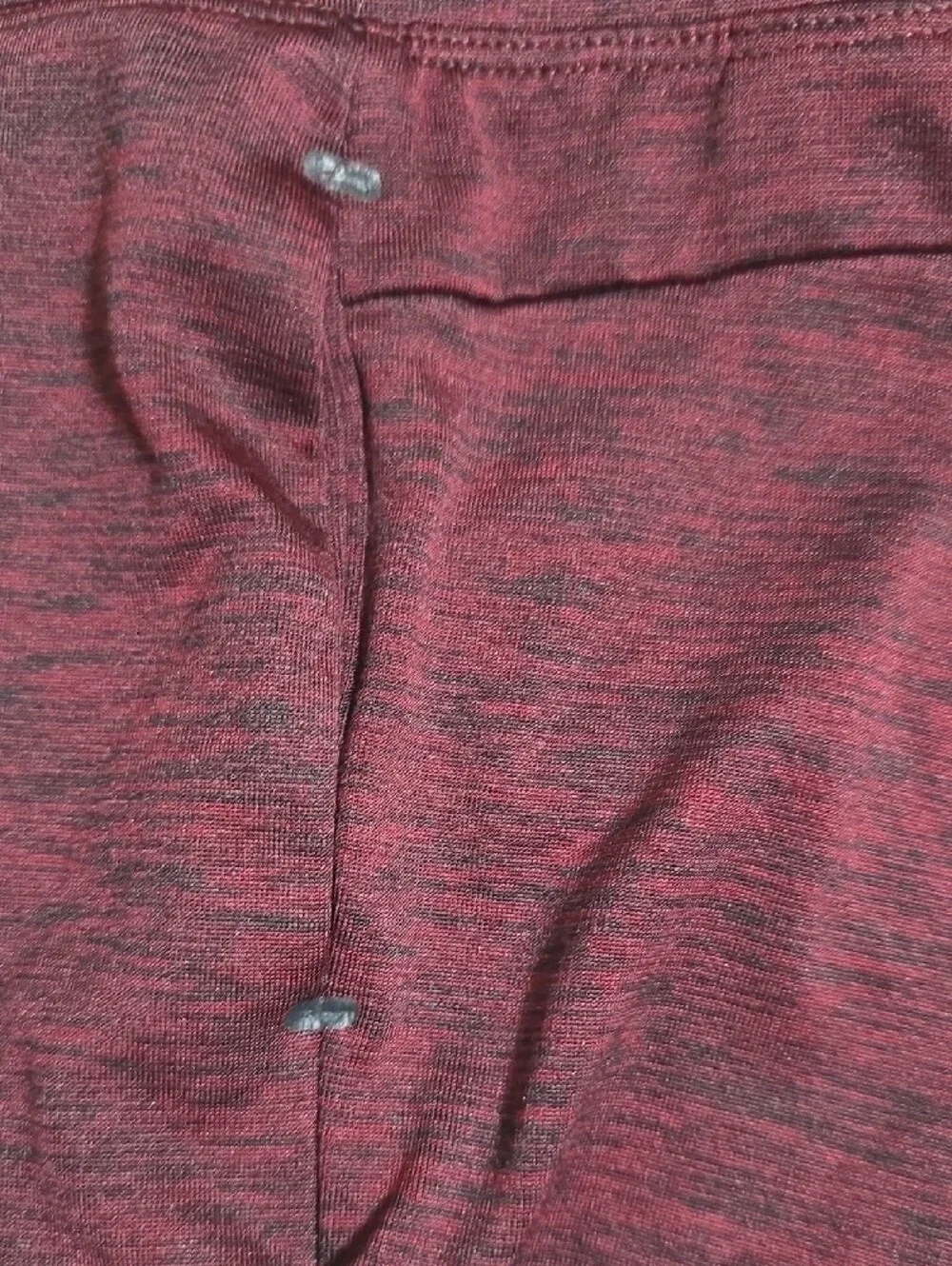 Vineyard Vines Kids Burgundy Drawstring Joggers